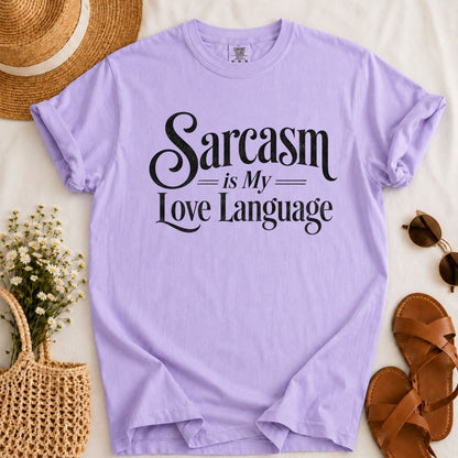 Love Language T-shirt