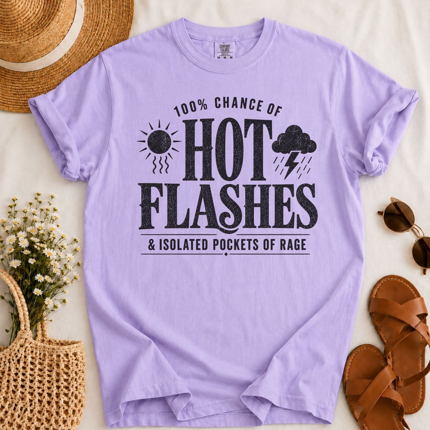 Hot Flashes T-shirt