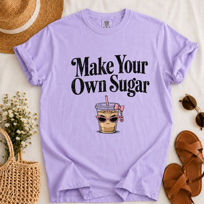 Make Your Own Sugar T-shirt