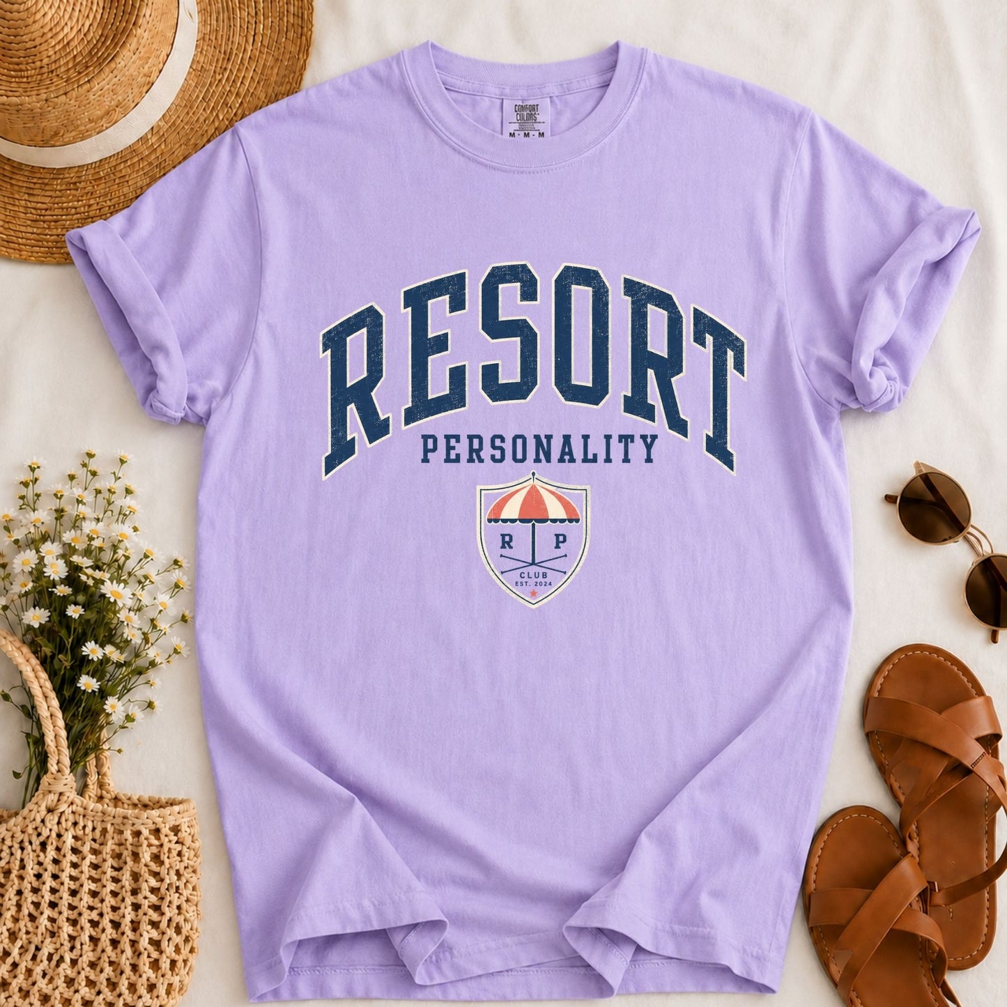 Resort Personality T-shirt