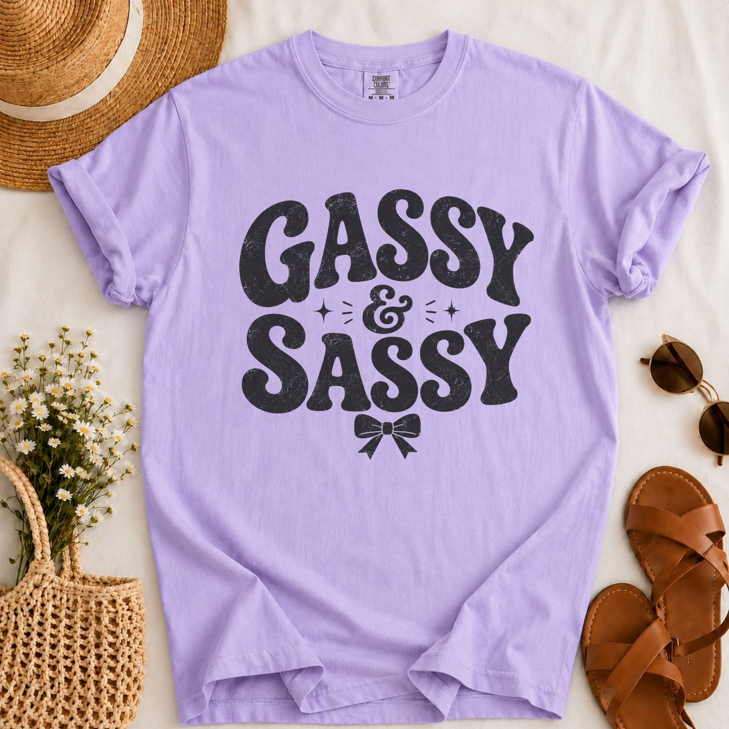 Gassy & Sassy T-shirt