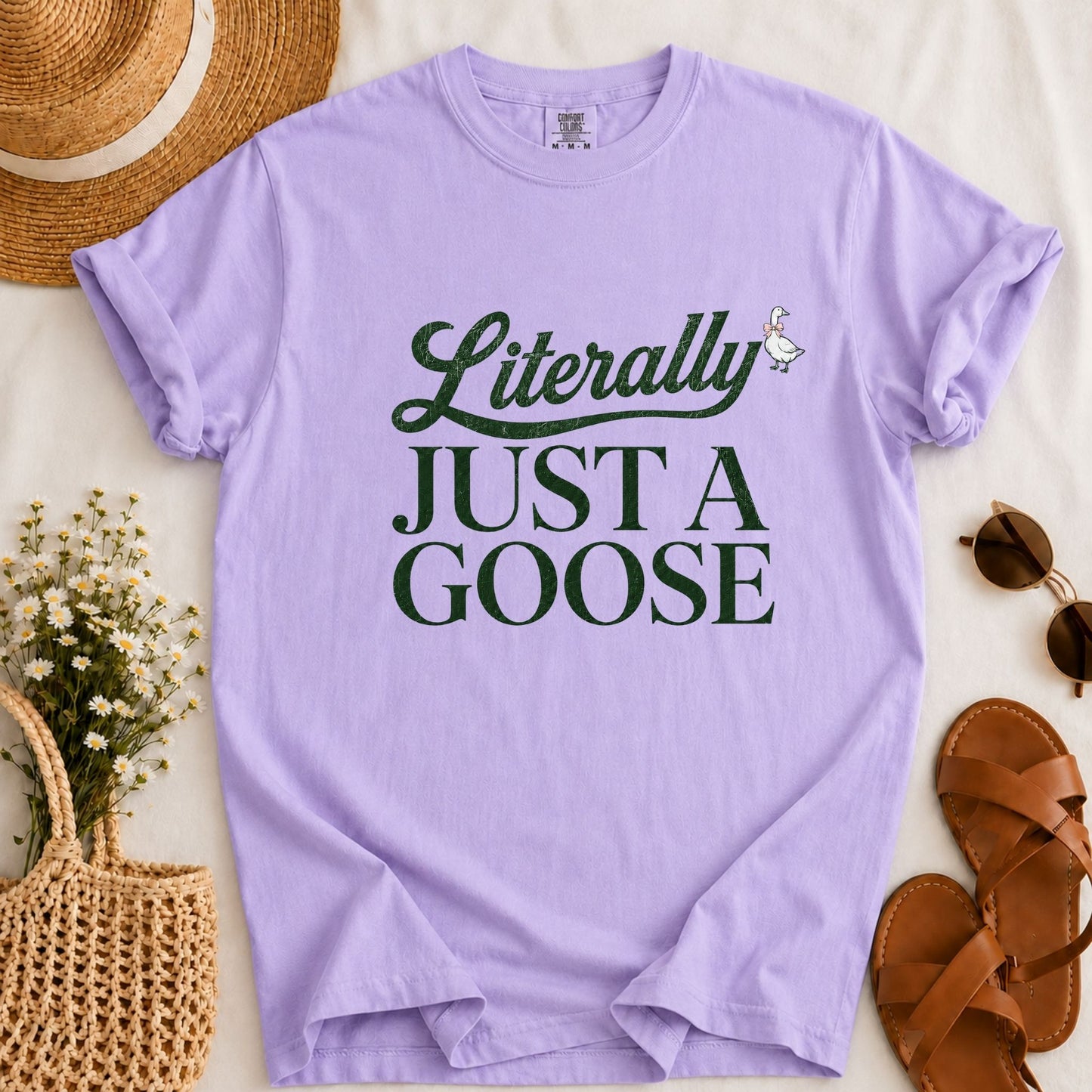 Just a Goose T-shirt