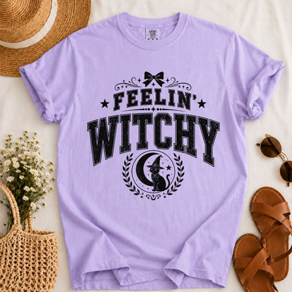 Feelin Witchy T-shirt