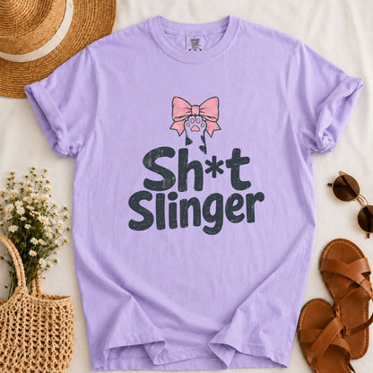 Sh*t Slinger T-shirt