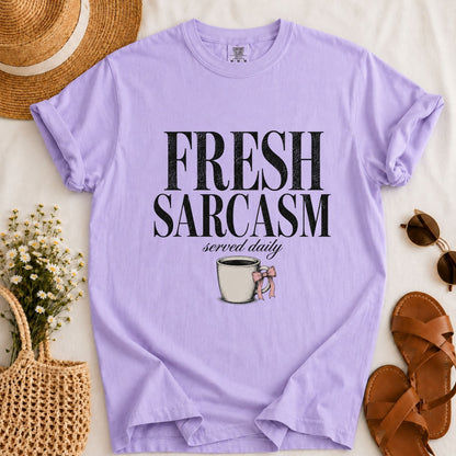 Fresh Sarcasm T-shirt