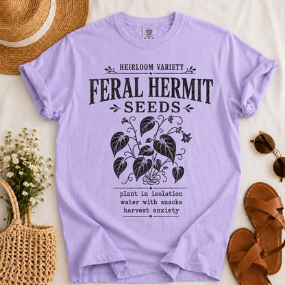 Hermit Seeds T-shirt