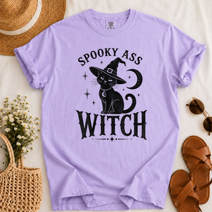 Spooky Witch T-shirt