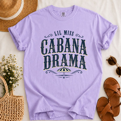 Cabana Drama T-shirt