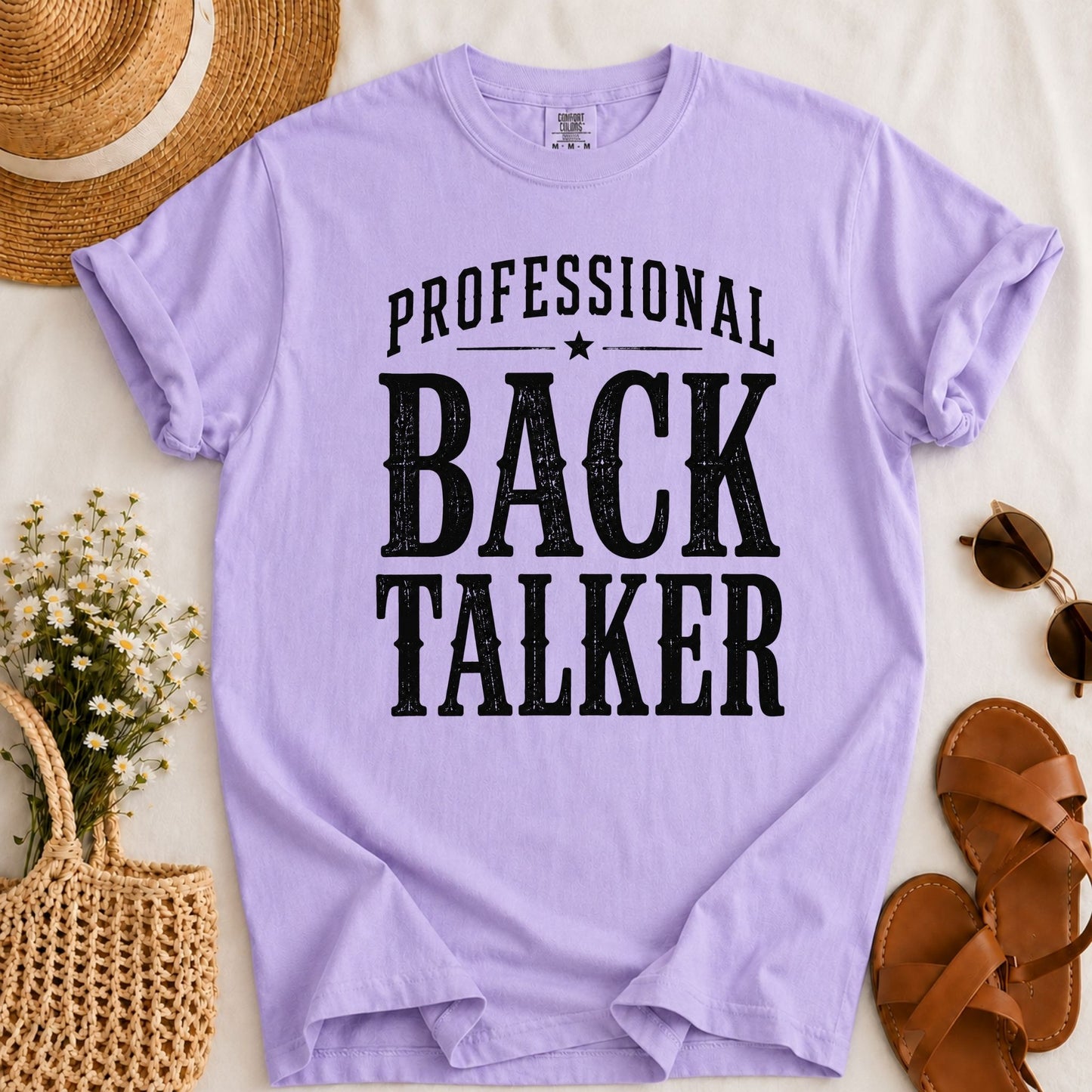Back Talker T-shirt
