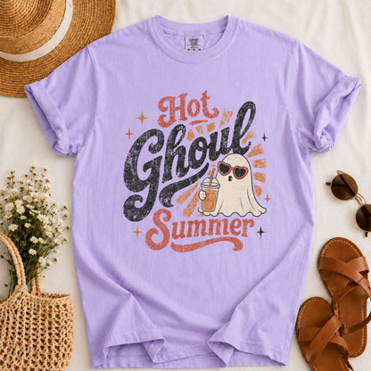 Hot Ghoul Summer T-shirt