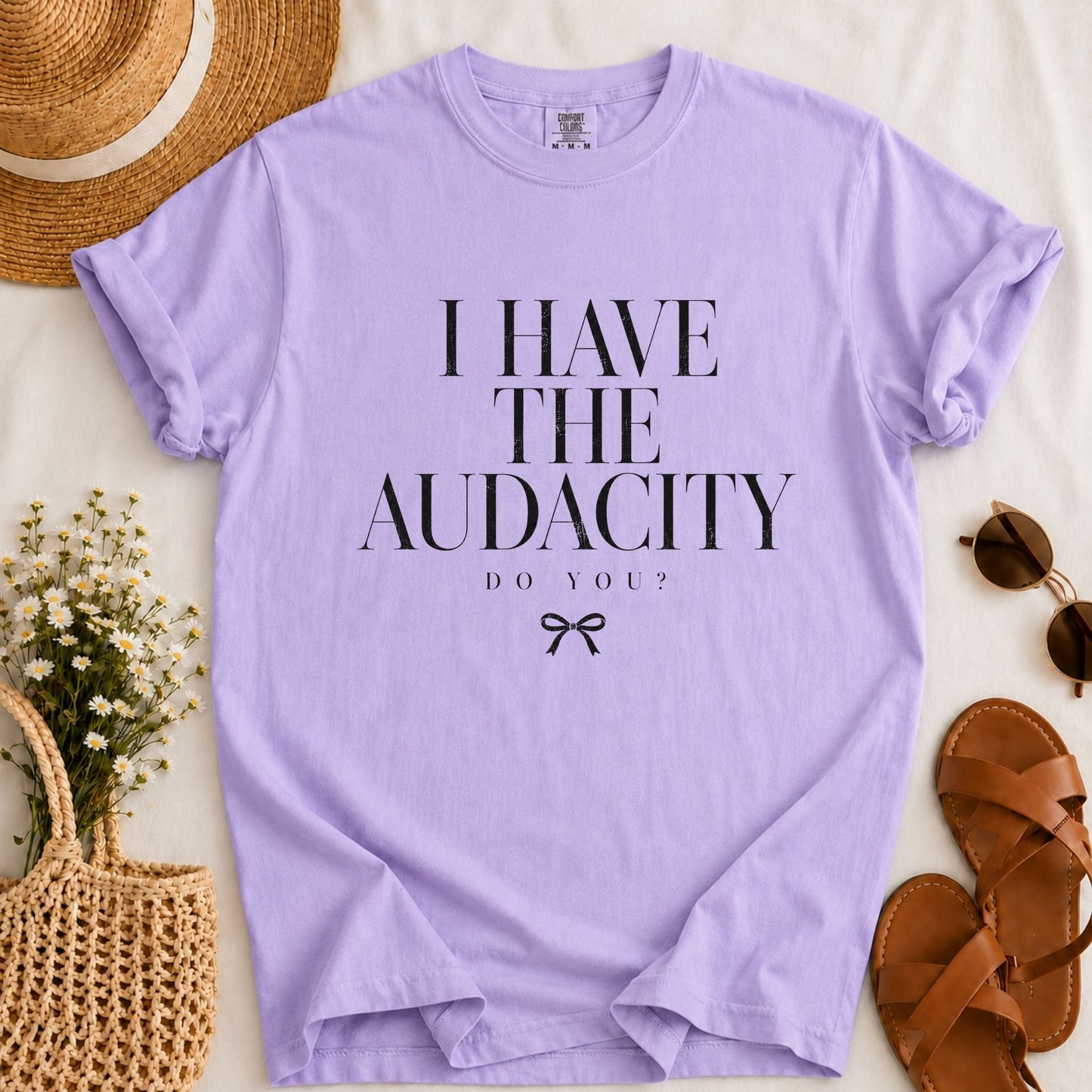 The Audacity T-shirt