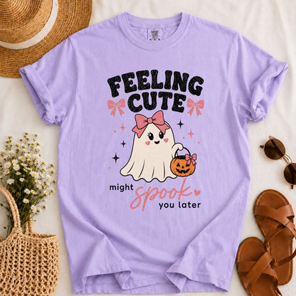 Might Spook You T-shirt