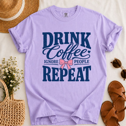 Ignore People T-shirt
