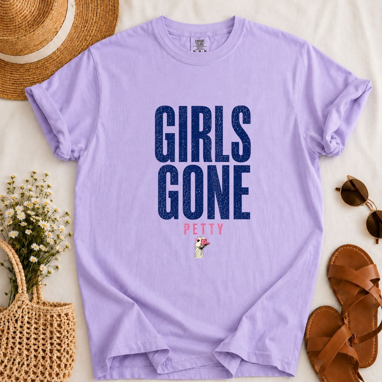 Girls Gone Petty T-shirt