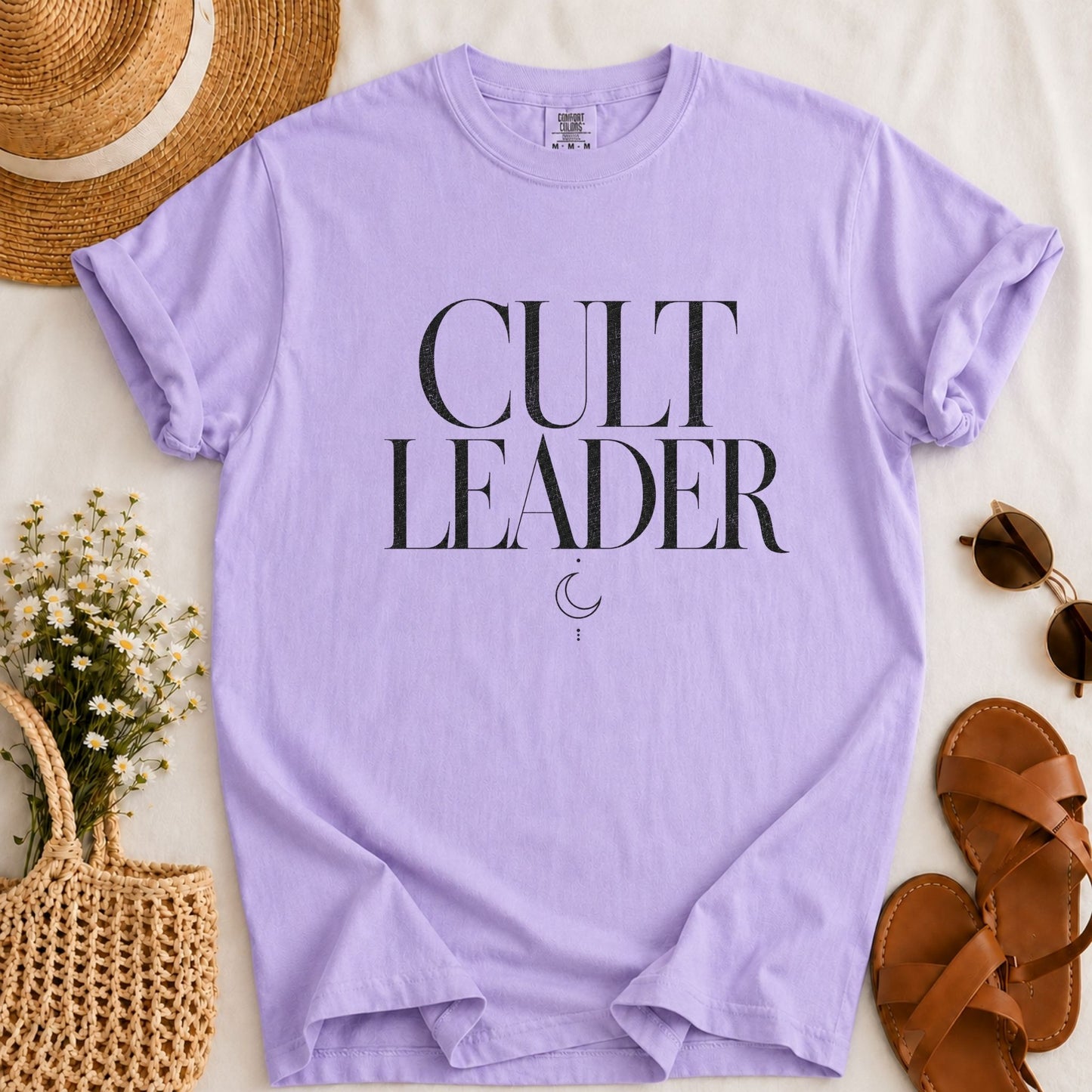 Cult Leader T-shirt