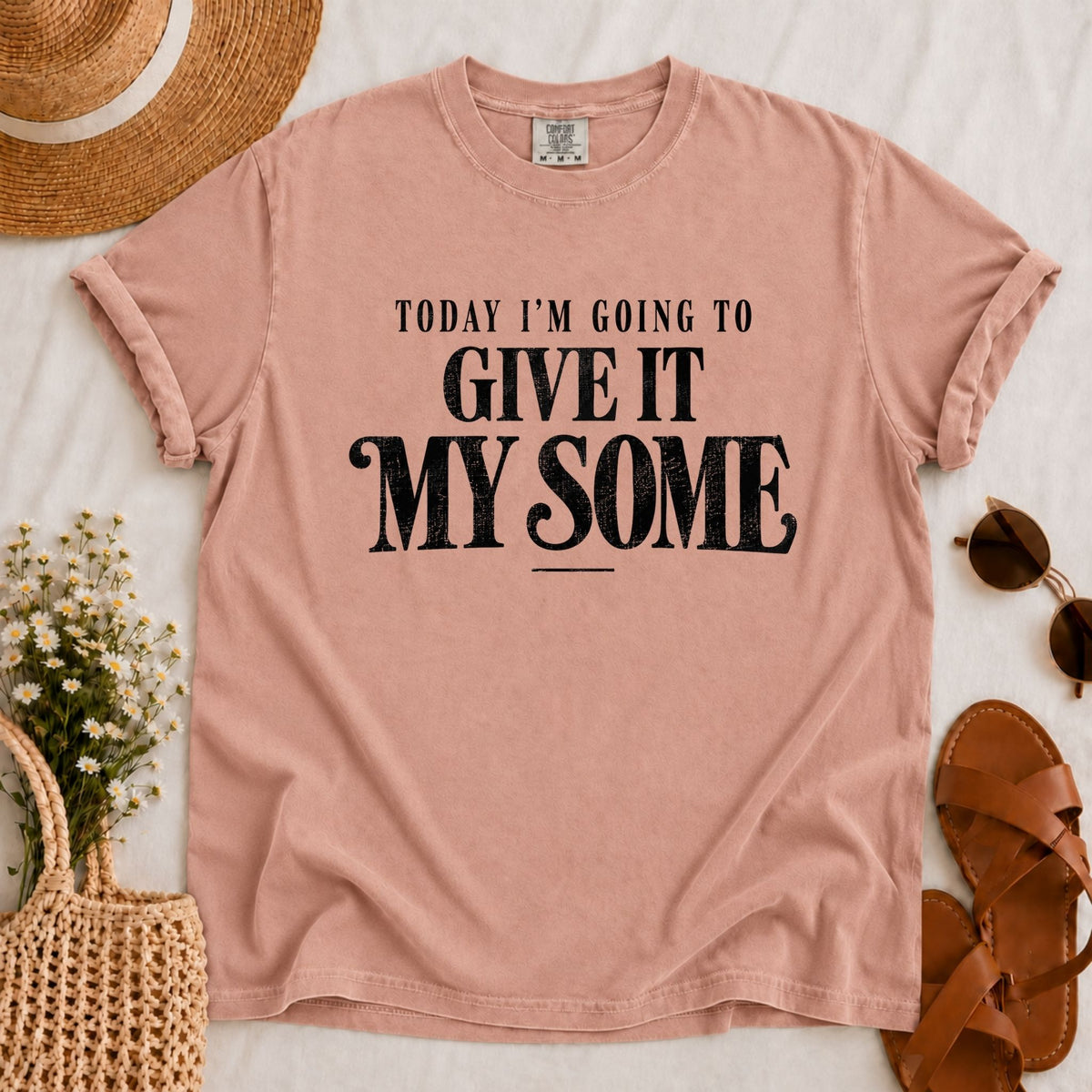 My Some T-shirt
