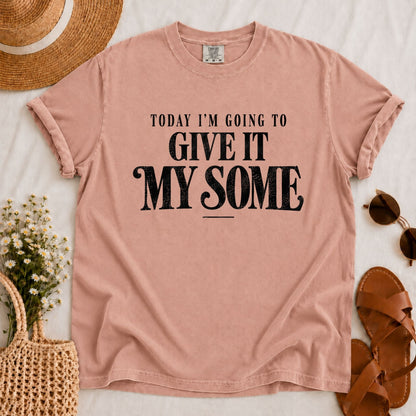 My Some T-shirt