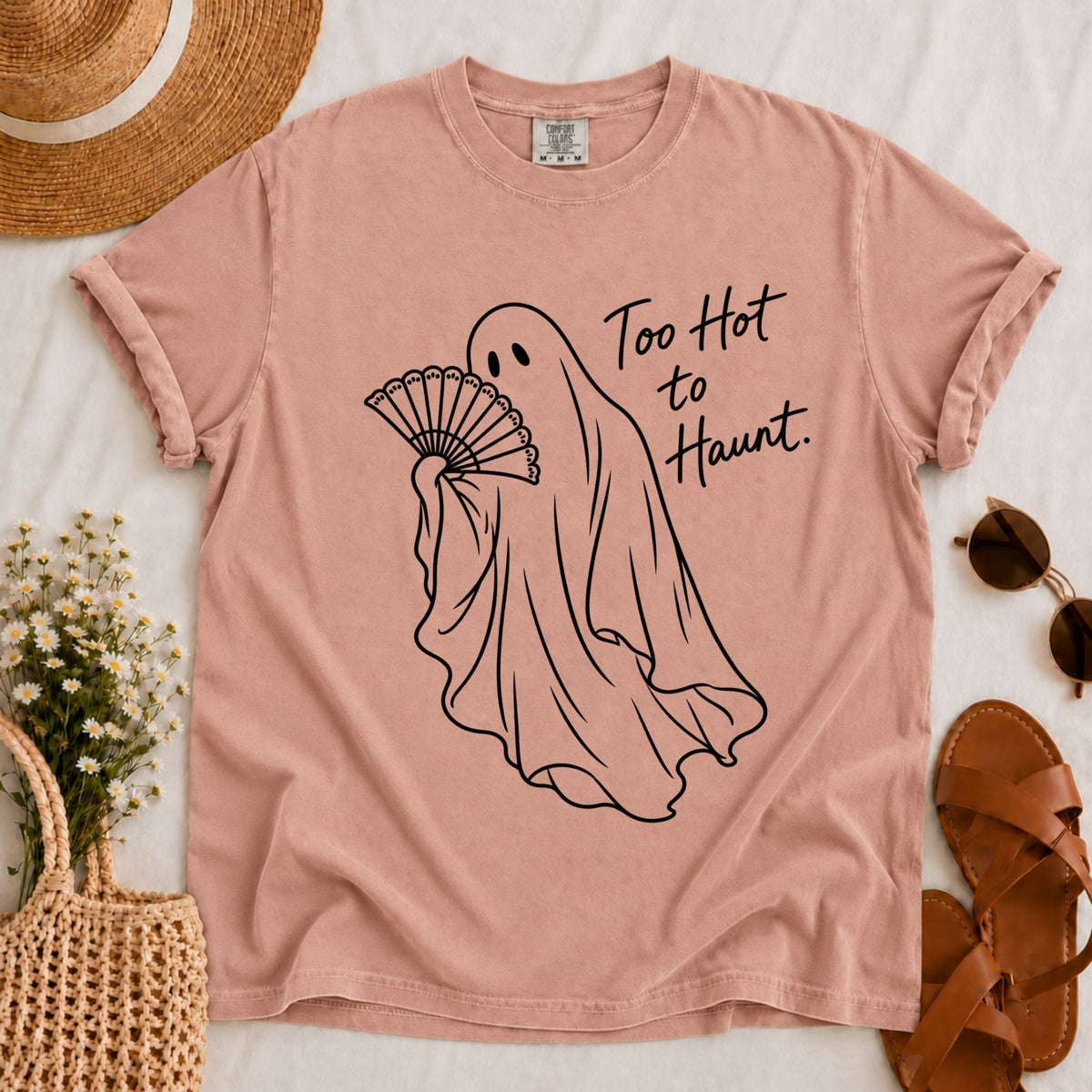 Too Hot T-shirt