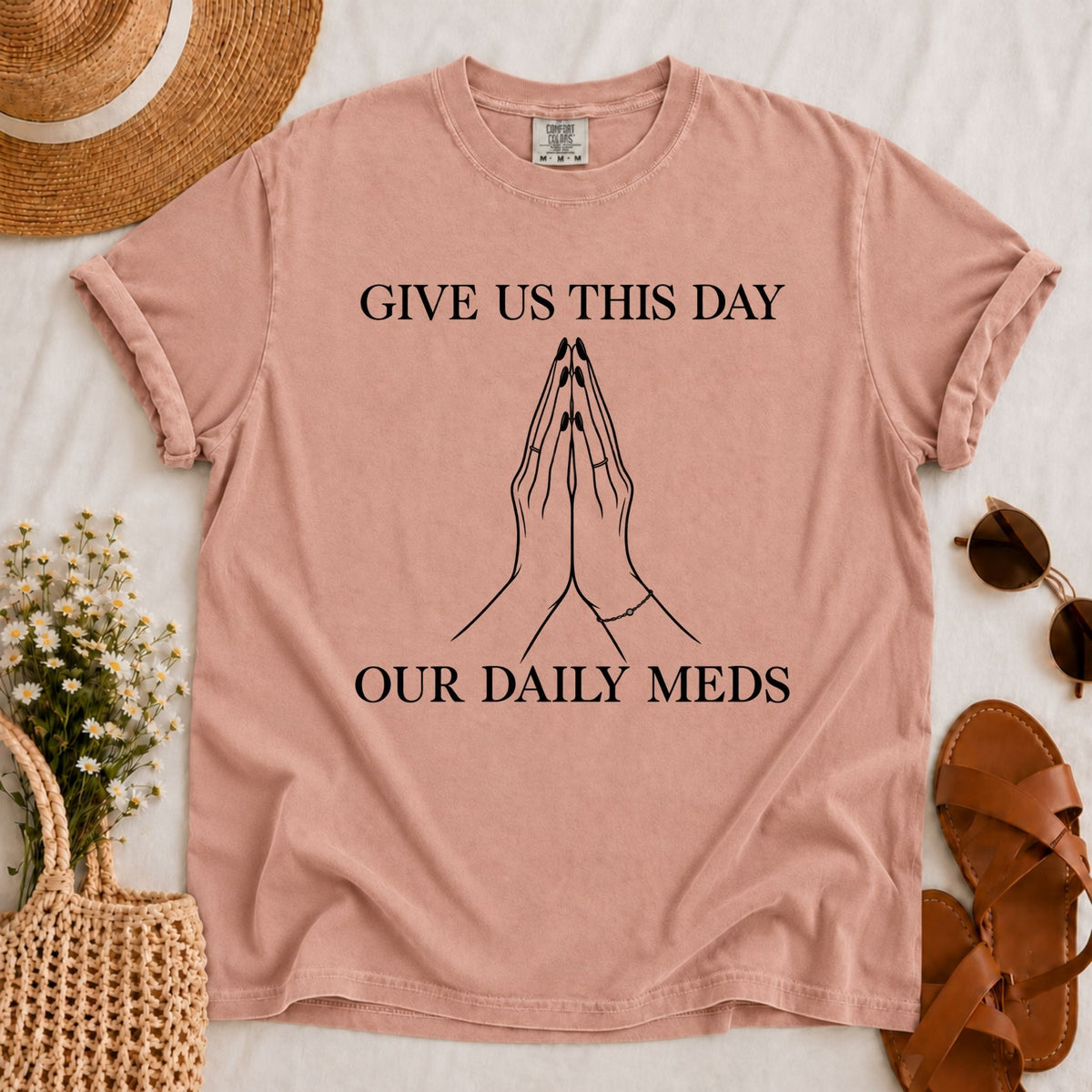 Daily Meds T-shirt