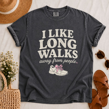 Long Walks T-shirt