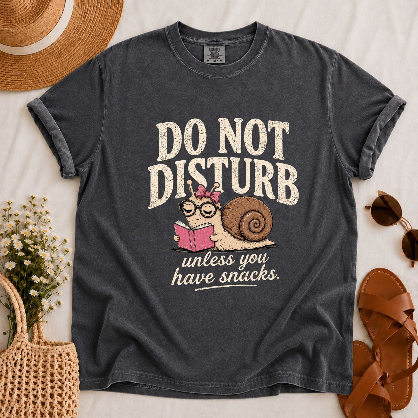 Do Not Disturb T-shirt
