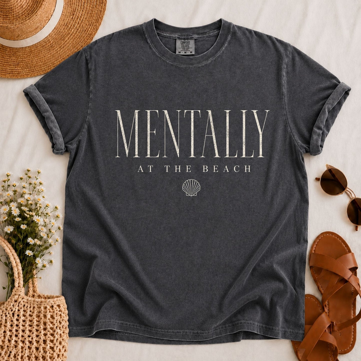 At the Beach T-shirt