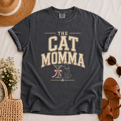 Cat Momma T-shirt