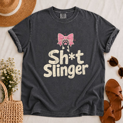 Sh*t Slinger T-shirt