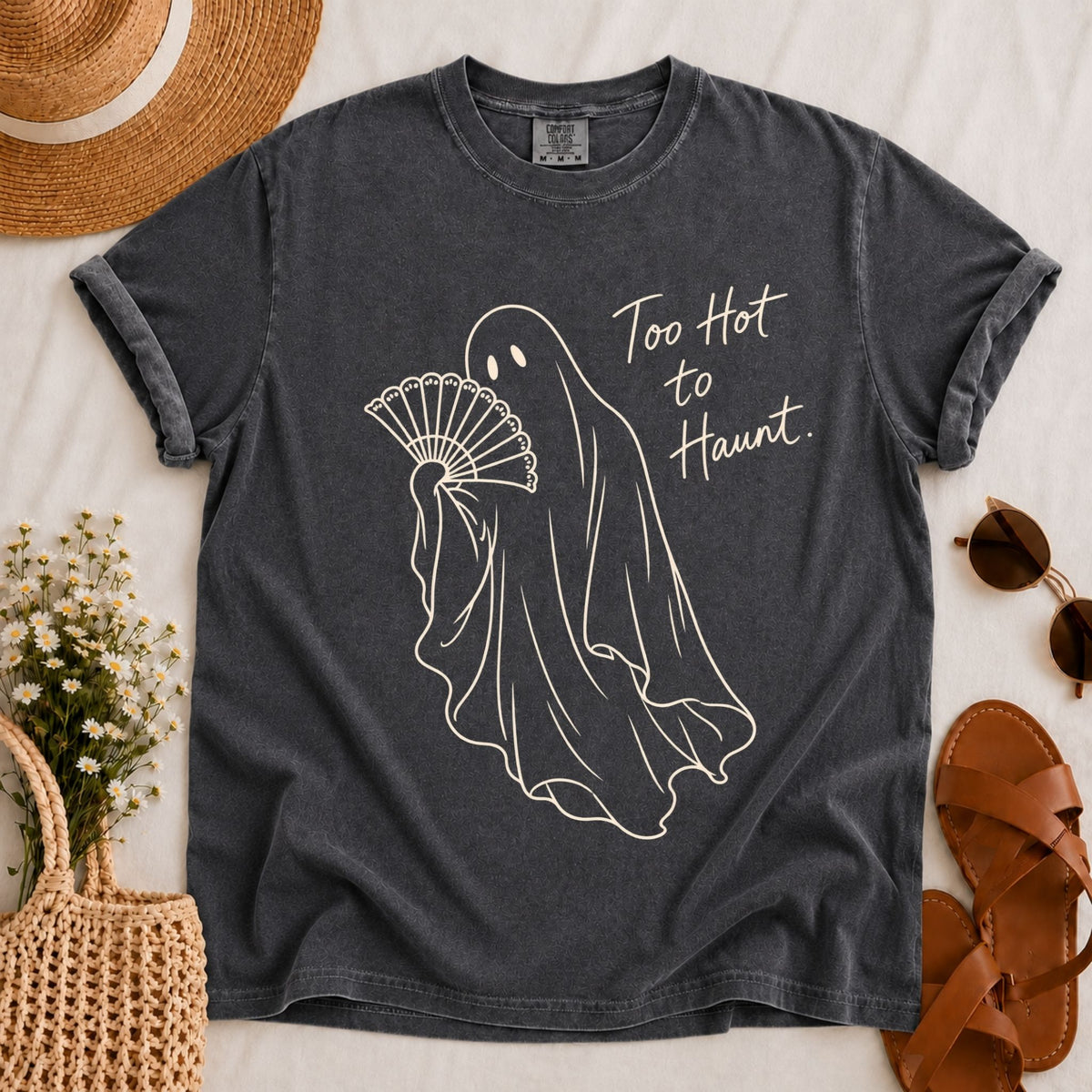 Too Hot T-shirt