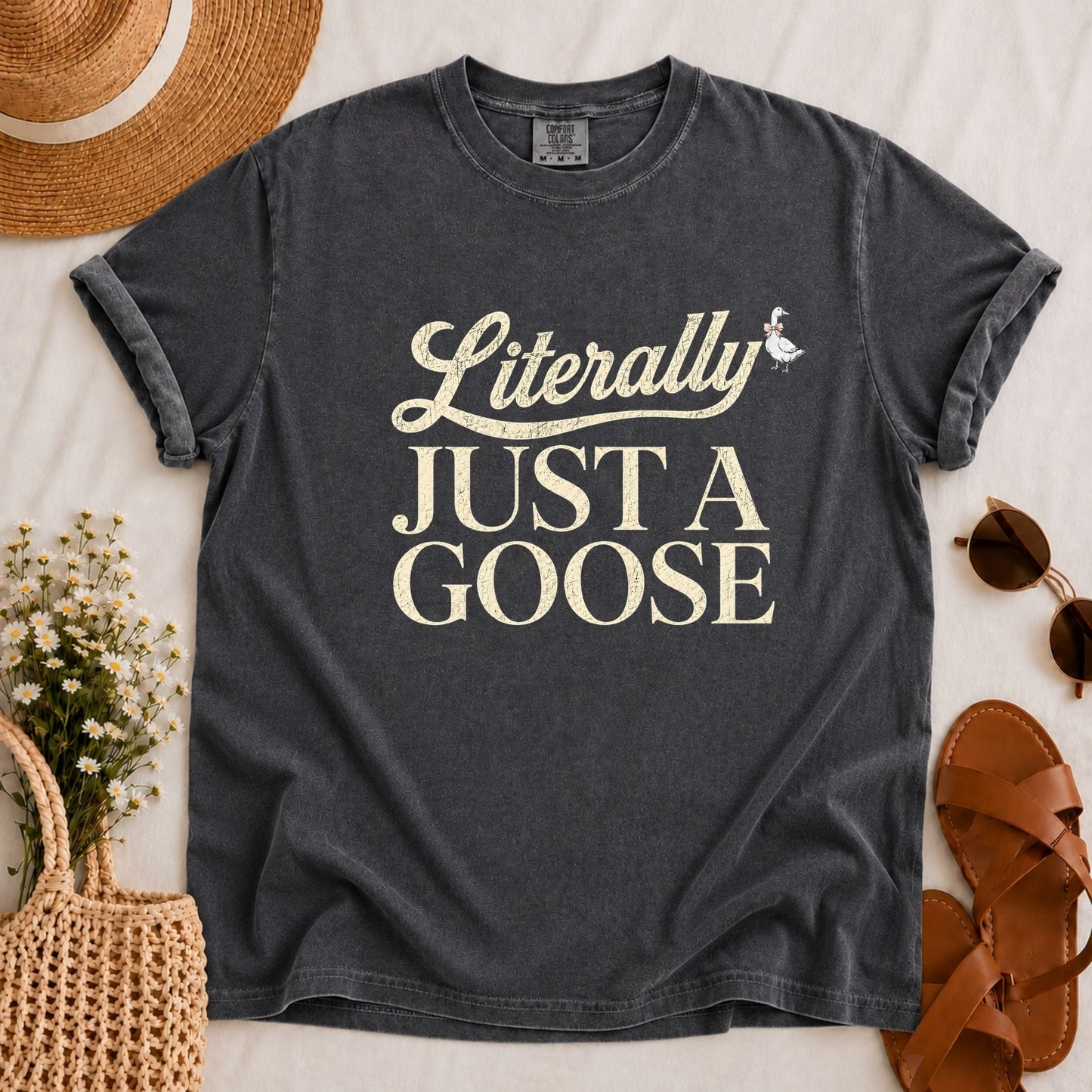 Just a Goose T-shirt