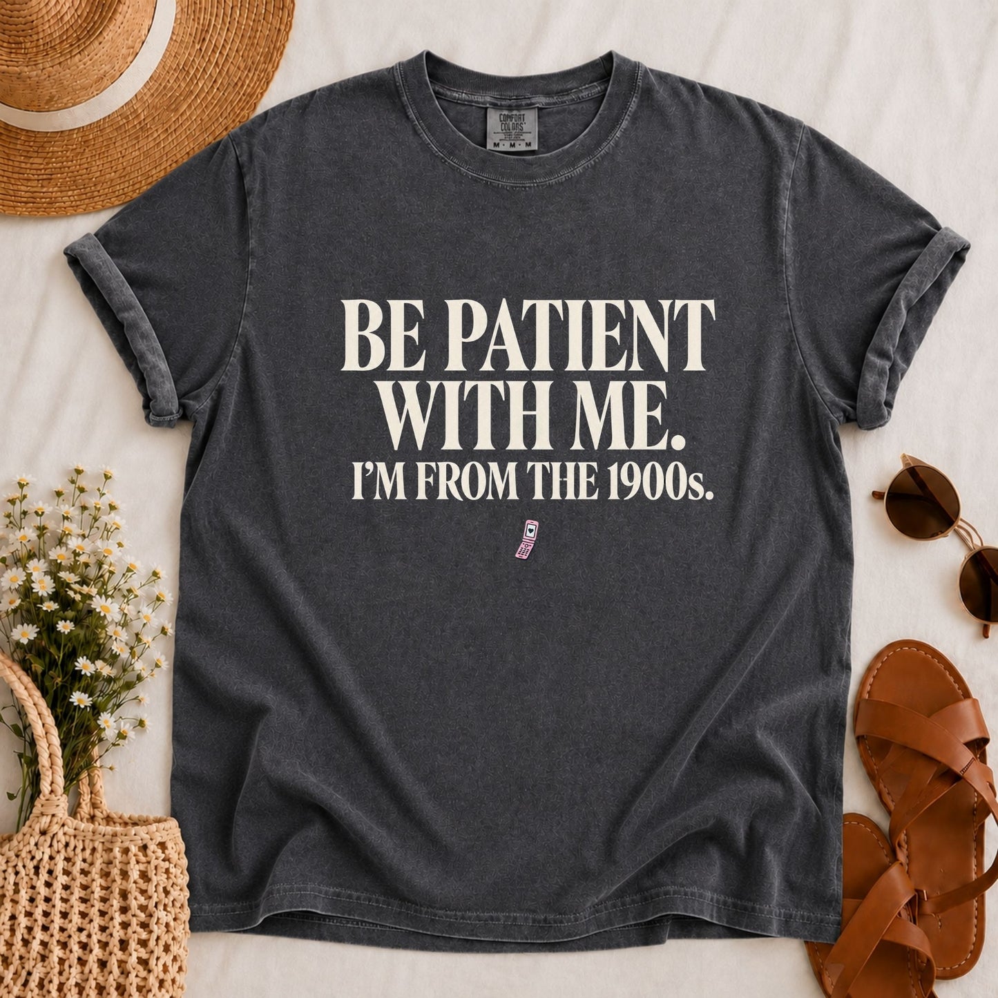 From the 1900s T-shirt