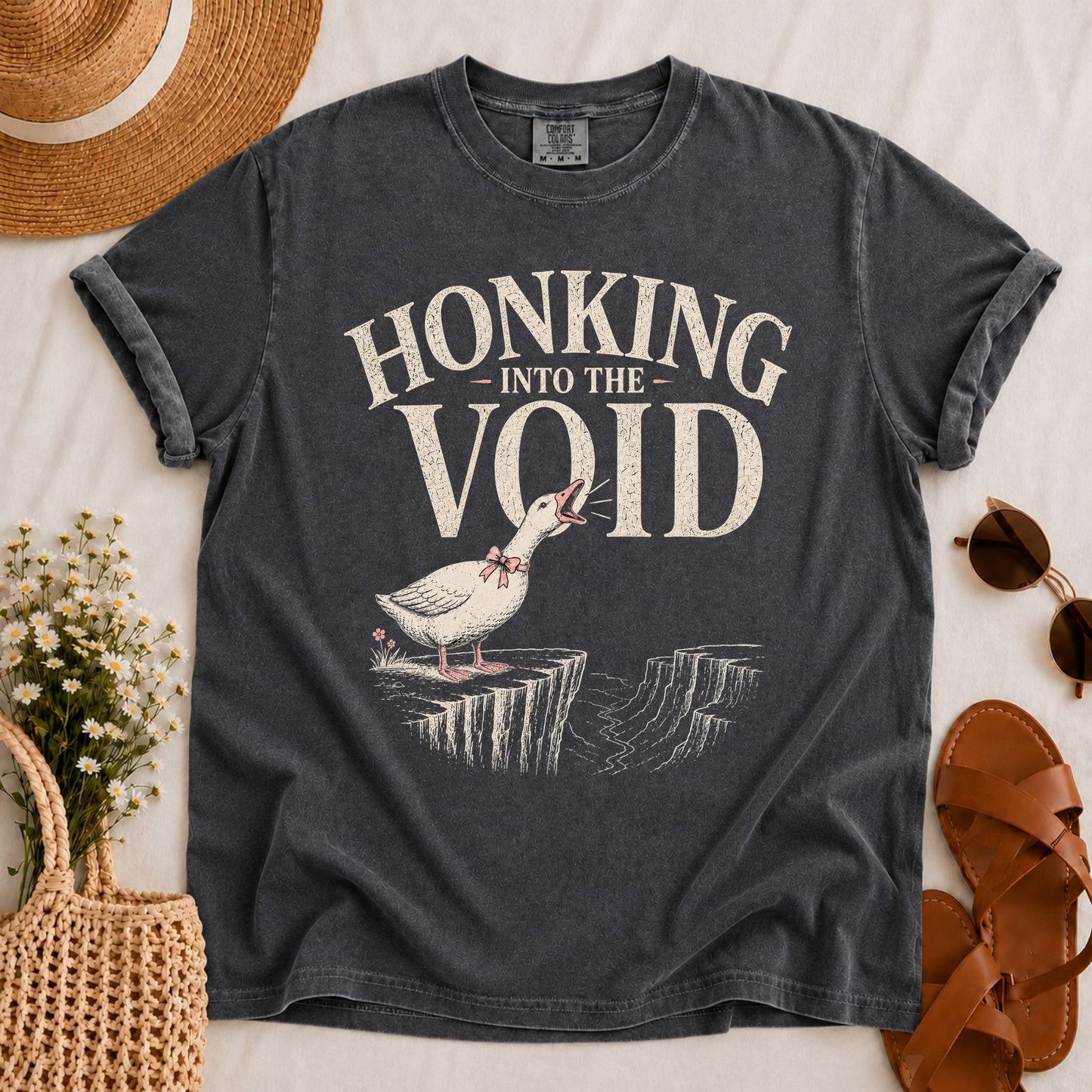 Into the Void T-shirt