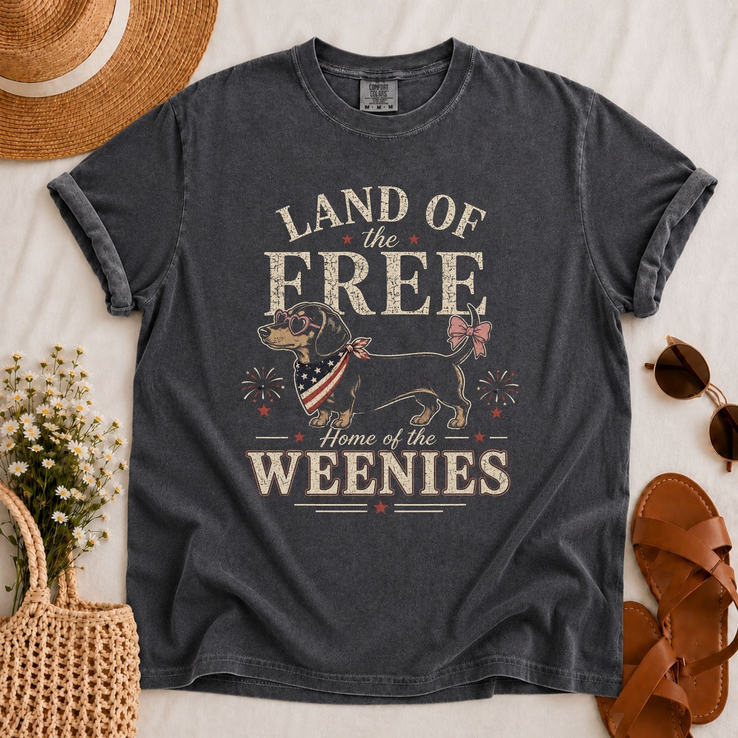 Home of the Weenies T-shirt