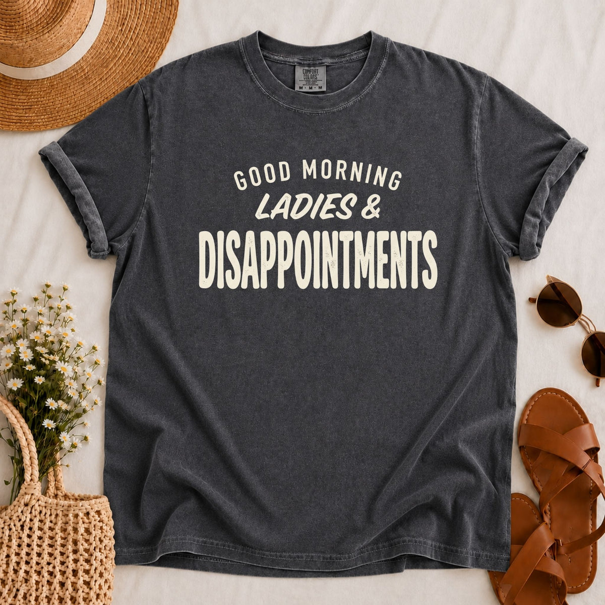 Ladies & Disappointments T-shirt