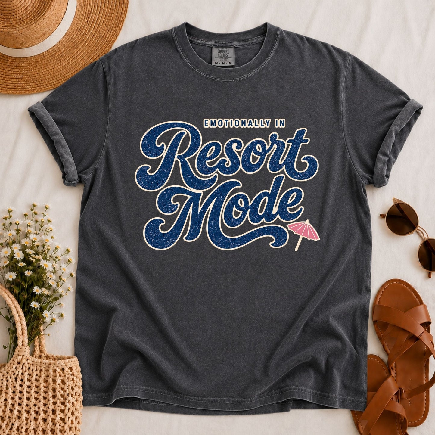 Resort Mode T-shirt
