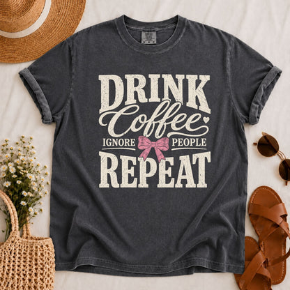 Ignore People T-shirt