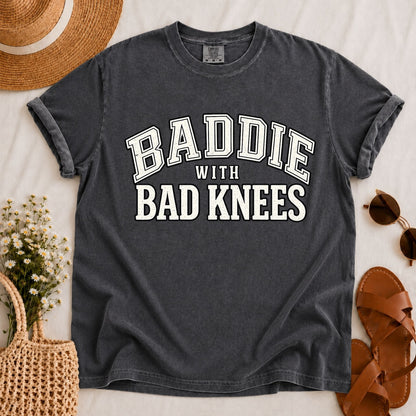 Baddie Knees T-shirt