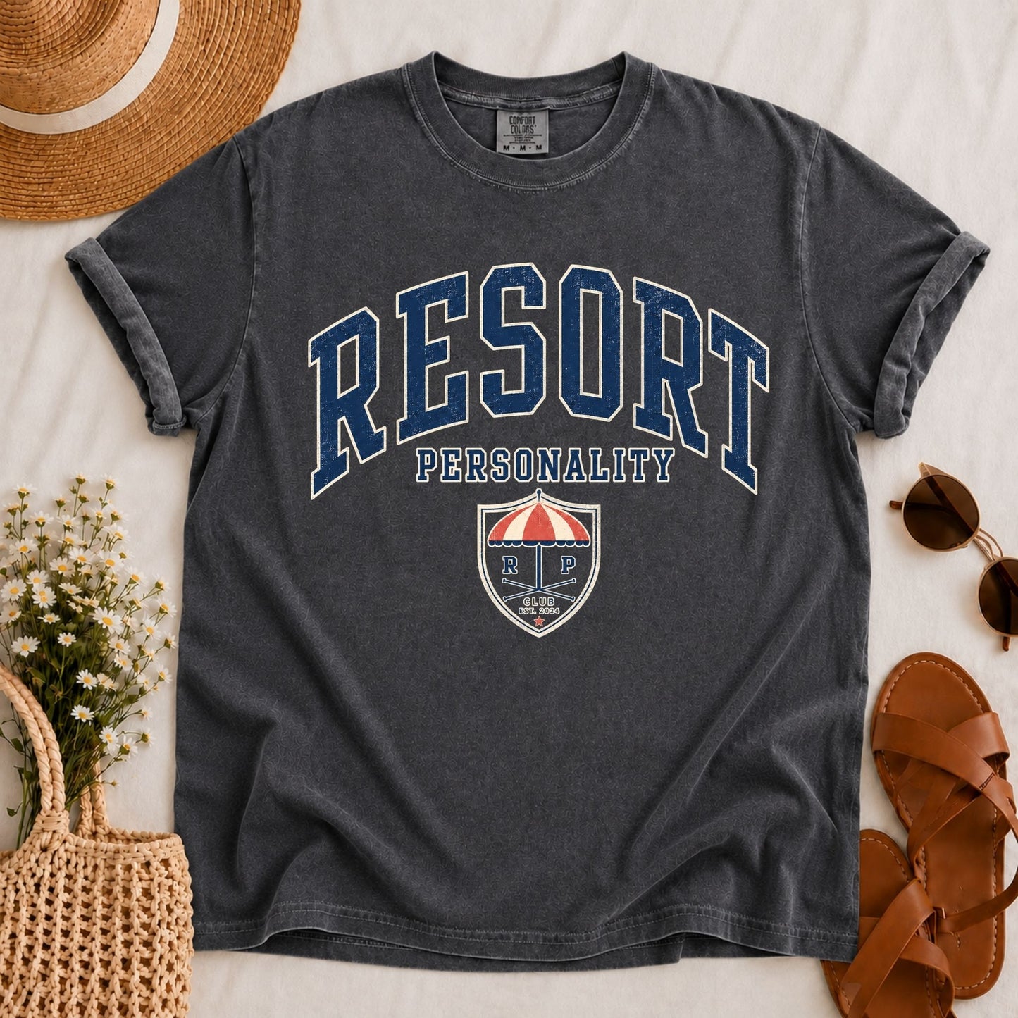 Resort Personality T-shirt