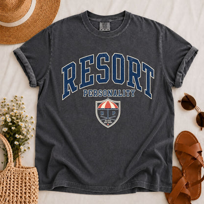Resort Personality T-shirt