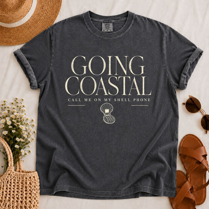 Going Coastal T-shirt
