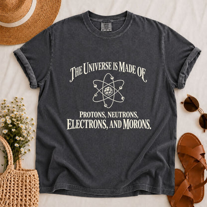 Protons & Morons T-shirt