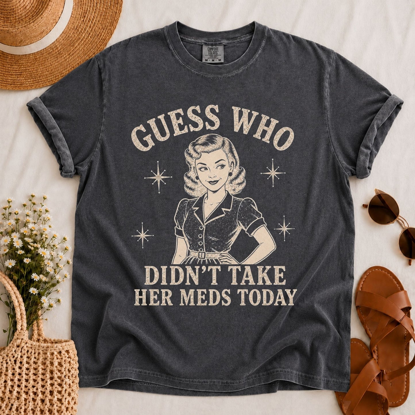 Take Meds T-shirt