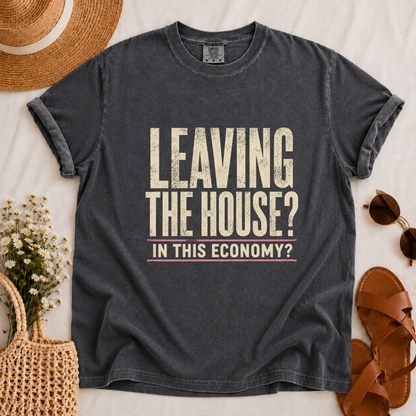 Leaving the House T-shirt