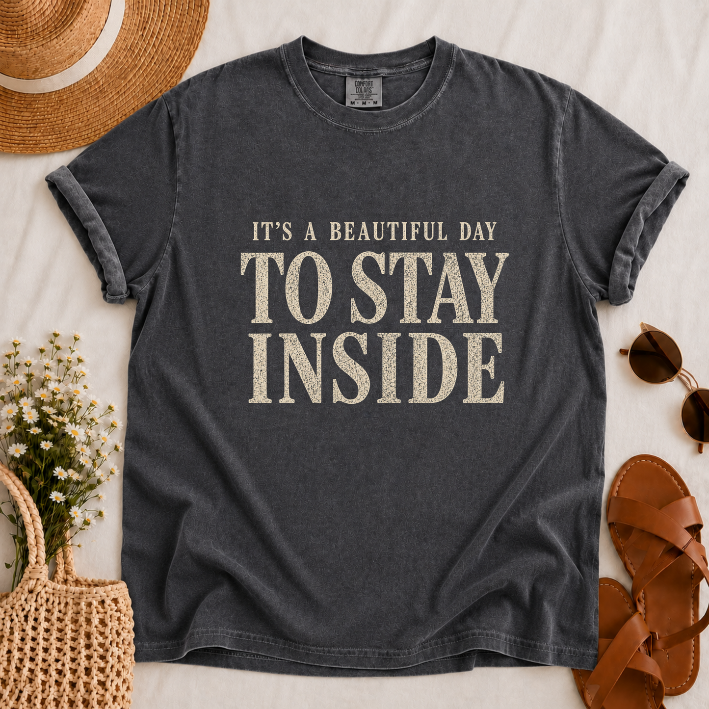 Stay Inside T-shirt