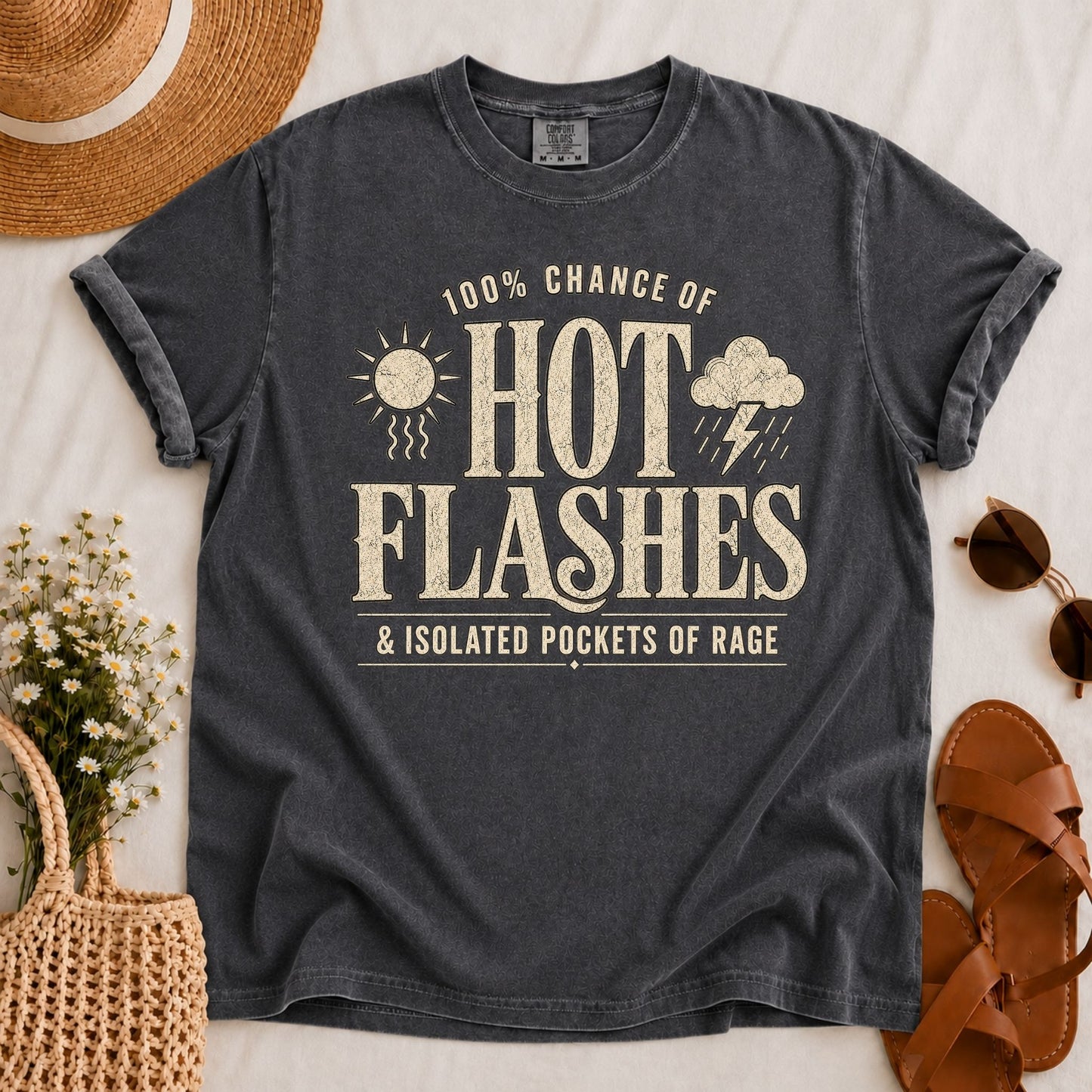 Hot Flashes T-shirt