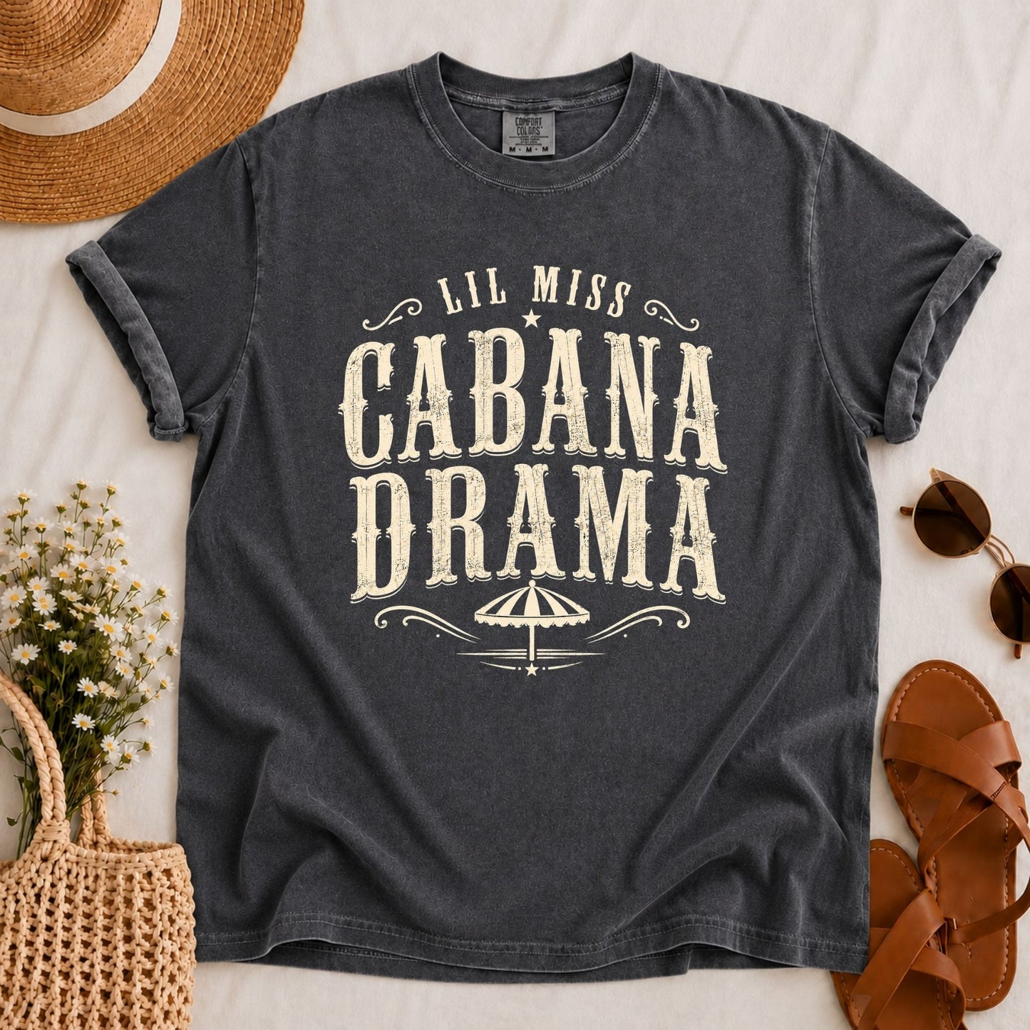 Cabana Drama T-shirt
