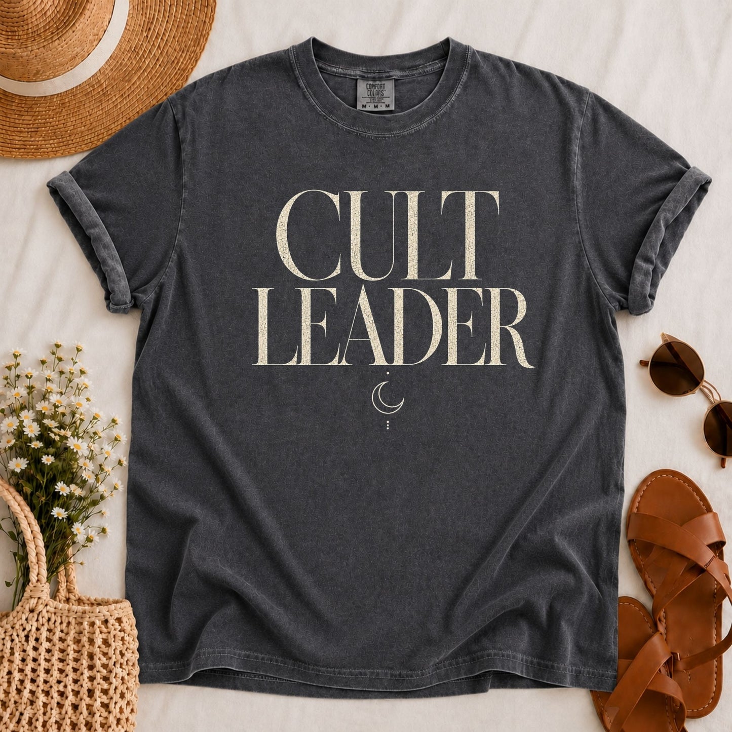 Cult Leader T-shirt