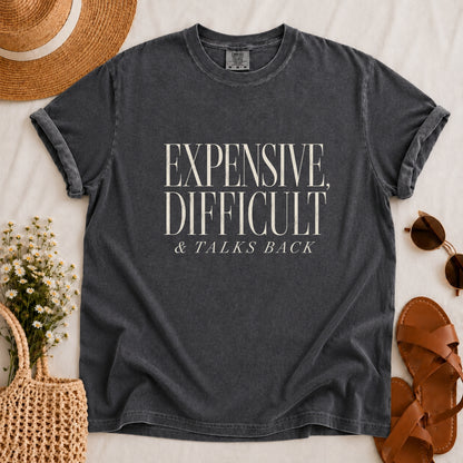 Expensive Difficult T-shirt