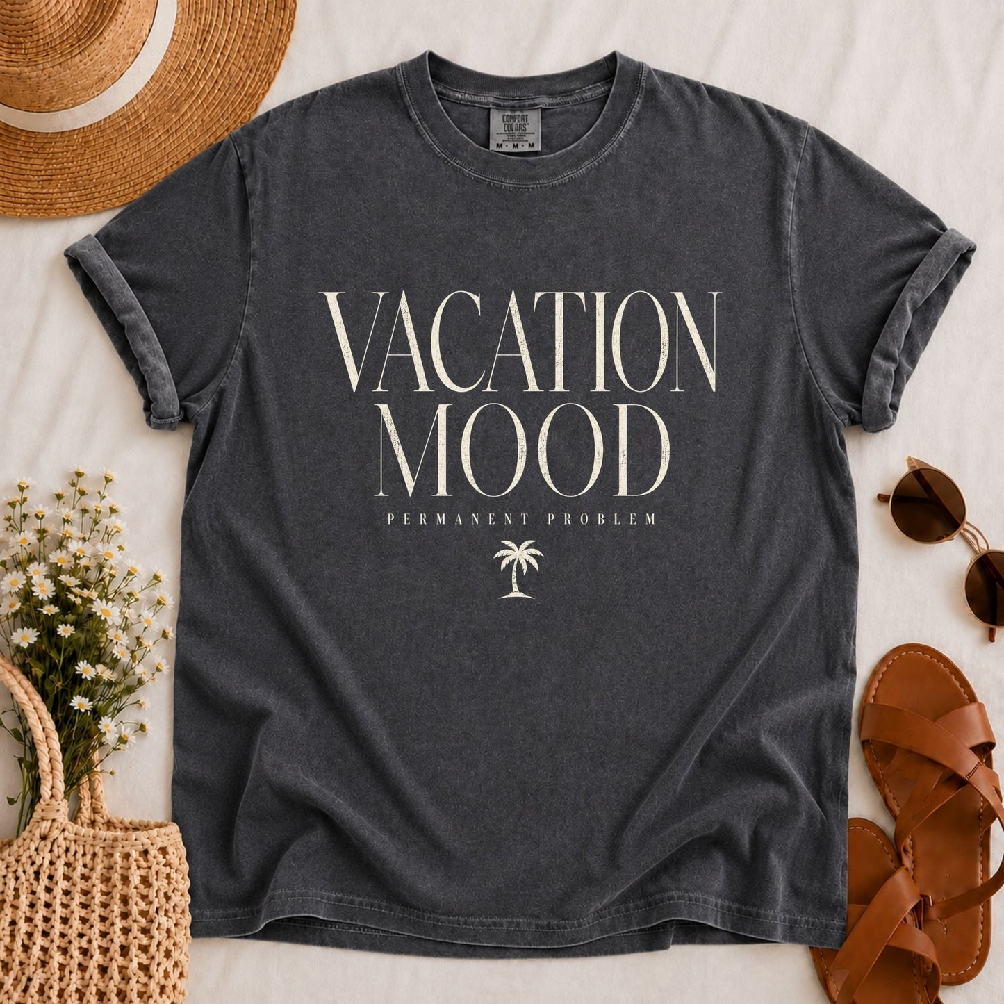 Vacation Mood T-shirt