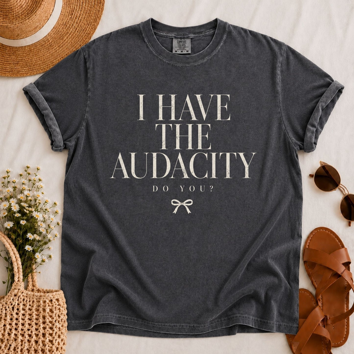 The Audacity T-shirt